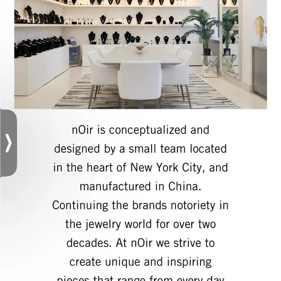 Noir Jewelry Twin Flamingo Ring Size 8 NWT SOLD OUT RARE!! - Picture 3 of 3